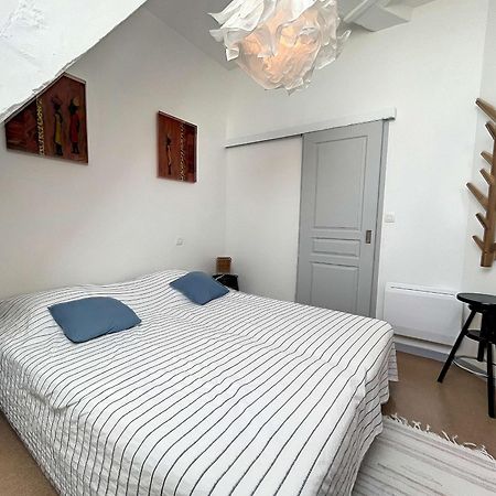 Appartement Cosy, 200M Plage, Parking Prive, Wifi - Fr-1-361-18 Granville Bagian luar foto